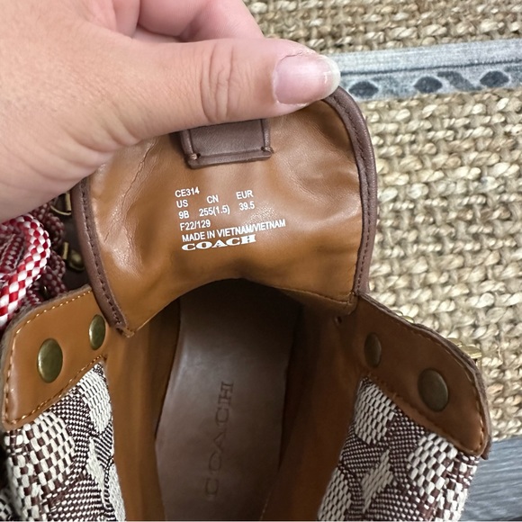 Coach Talia Boots - Picture 9 of 9